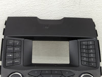 2015-2018 Ford Edge Radio AM FM Cd Player Receiver Replacement P/N:FT4T-18E243-AK Fits Fits 2015 2016 2017 2018 OEM Used Aut