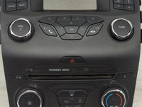 2015-2018 Ford Edge Radio AM FM Cd Player Receiver Replacement P/N:FT4T-18E243-AK Fits Fits 2015 2016 2017 2018 OEM Used Aut