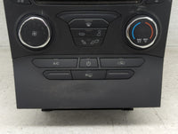 2015-2018 Ford Edge Radio AM FM Cd Player Receiver Replacement P/N:FT4T-18E243-AK Fits Fits 2015 2016 2017 2018 OEM Used Aut