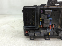 2015-2018 Ford Edge Fusebox Fuse Box Panel Relay Module P/N:G2GT14A067BB Fits Fits 2015 2016 2017 2018 OEM Used Auto Parts -