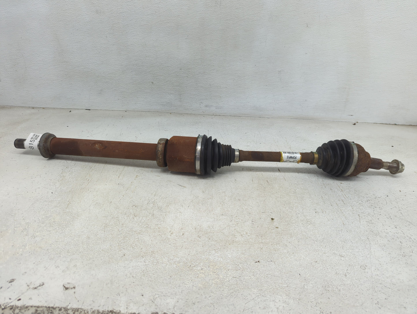 2015-2018 Ford Edge Axle Shaft Front Driver Cv C/v - Oemusedautoparts1.com