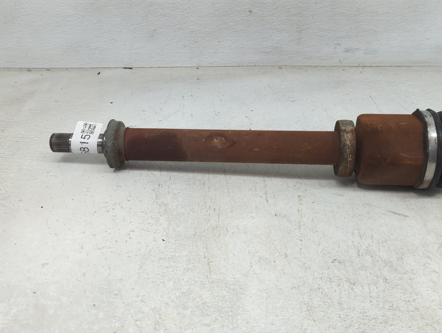 2015-2018 Ford Edge Axle Shaft Front Driver Cv C/v - Oemusedautoparts1.com