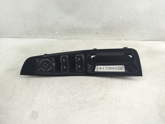 compare product 2015-2016 Ford Edge Master Power Window Switch Replacement Driver Side Left P/N:FT4B-14A564 Fits OEM Used Auto Parts