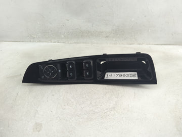 2015-2016 Ford Edge Master Power Window Switch Replacement Driver Side Left P/N:FT4B-14A564 Fits OEM Used Auto Parts - Oemus