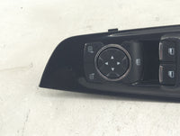 2015-2016 Ford Edge Master Power Window Switch Replacement Driver Side Left P/N:FT4B-14A564 Fits OEM Used Auto Parts - Oemus