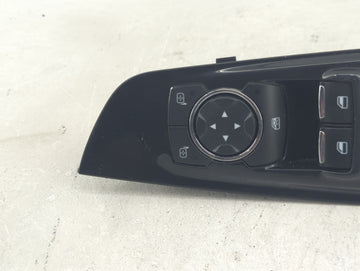 2015-2016 Ford Edge Master Power Window Switch Replacement Driver Side Left P/N:FT4B-14A564 Fits OEM Used Auto Parts