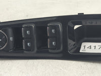2015-2016 Ford Edge Master Power Window Switch Replacement Driver Side Left P/N:FT4B-14A564 Fits OEM Used Auto Parts - Oemus