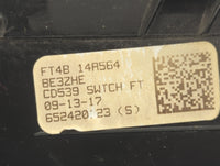 2015-2016 Ford Edge Master Power Window Switch Replacement Driver Side Left P/N:FT4B-14A564 Fits OEM Used Auto Parts - Oemus