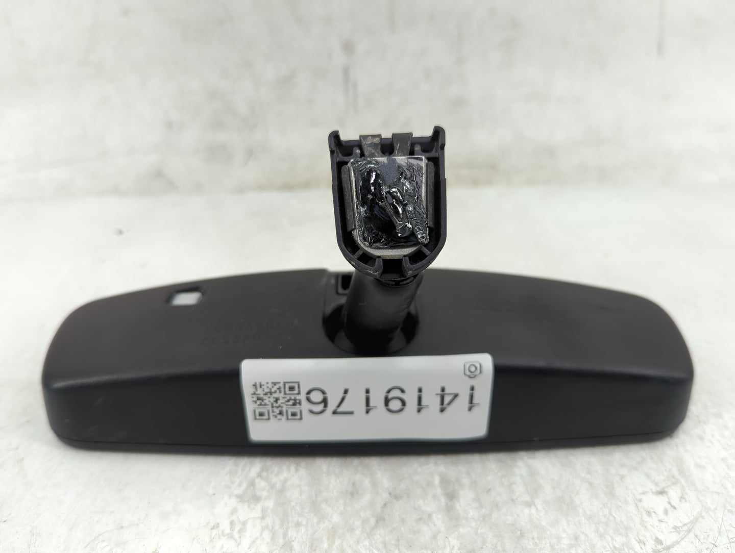 2007-2020 Ford Edge Interior Rear View Mirror Replacement OEM Fits OEM Used Auto Parts - Oemusedautoparts1.com