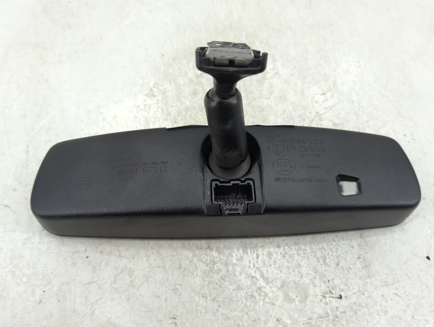 2007-2020 Ford Edge Interior Rear View Mirror Replacement OEM Fits OEM Used Auto Parts - Oemusedautoparts1.com