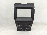 2015-2018 Ford Edge Radio Control Panel - Oemusedautoparts1.com