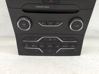 2015-2018 Ford Edge Radio Control Panel - Oemusedautoparts1.com