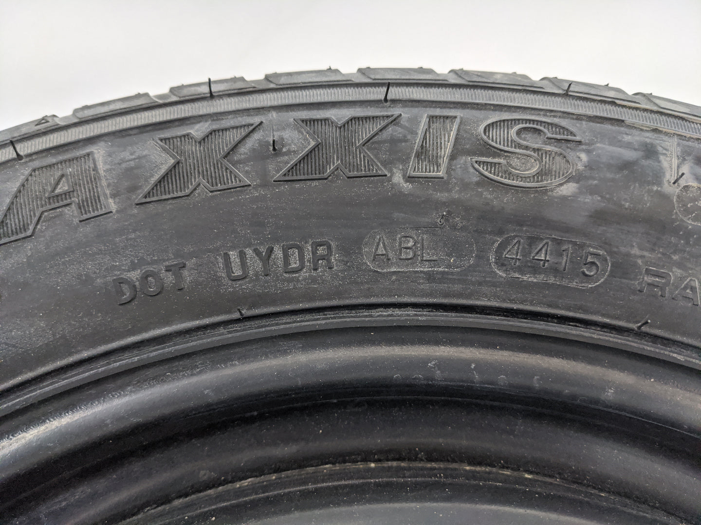 2015-2022 Ford Edge Spare Donut Tire Wheel Rim Oem - Oemusedautoparts1.com