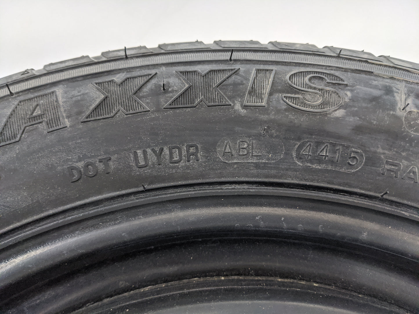 2015-2022 Ford Edge Spare Donut Tire Wheel Rim Oem - Oemusedautoparts1.com