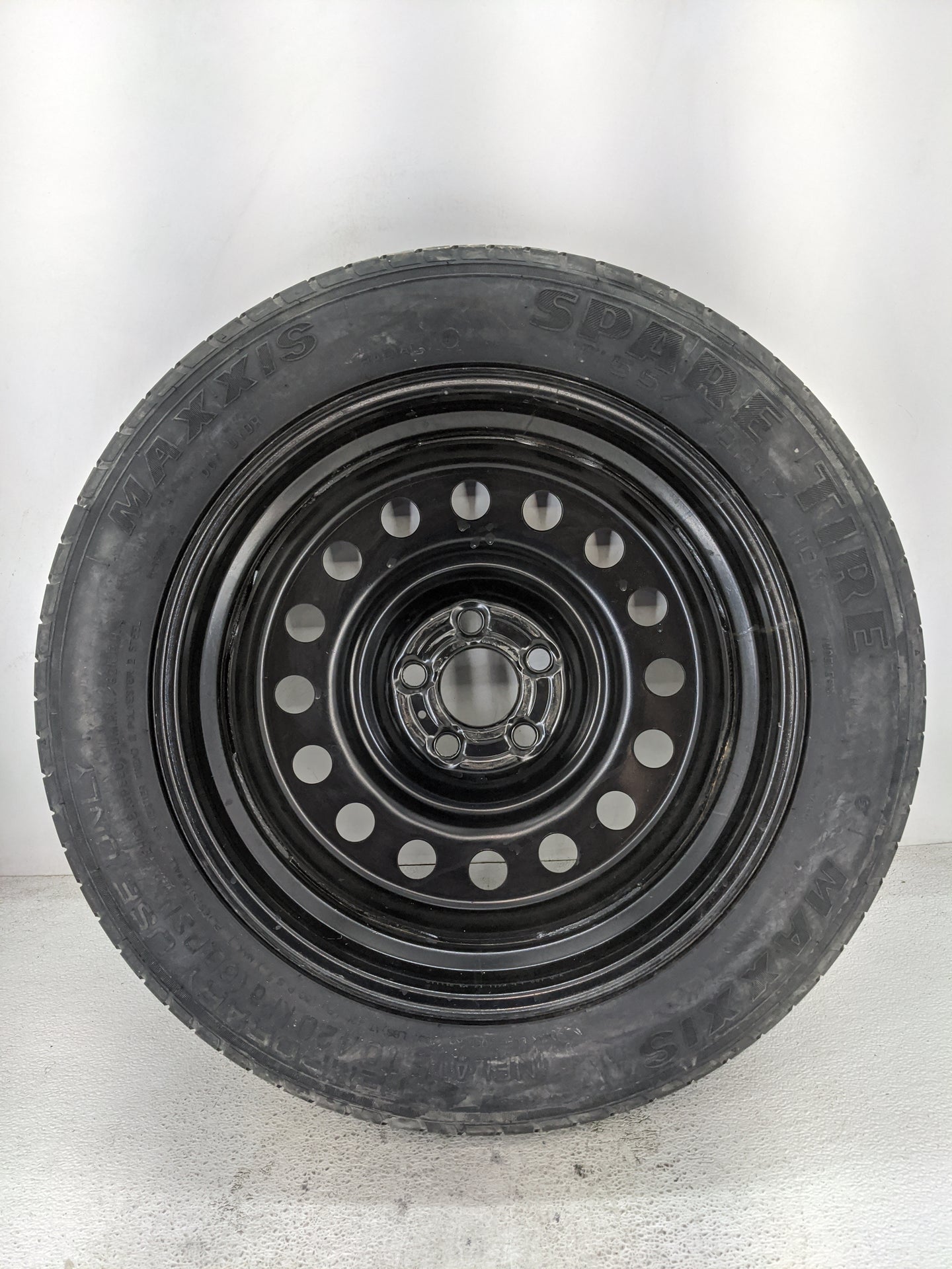 2015-2022 Ford Edge Spare Donut Tire Wheel Rim Oem - Oemusedautoparts1.com