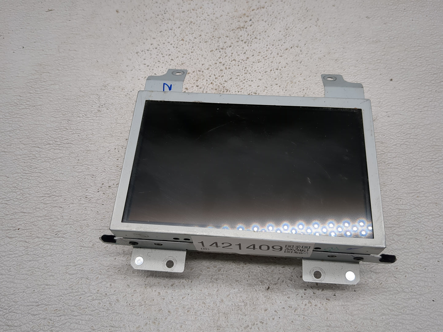 2015-2018 Ford Edge Information Display Screen - Oemusedautoparts1.com