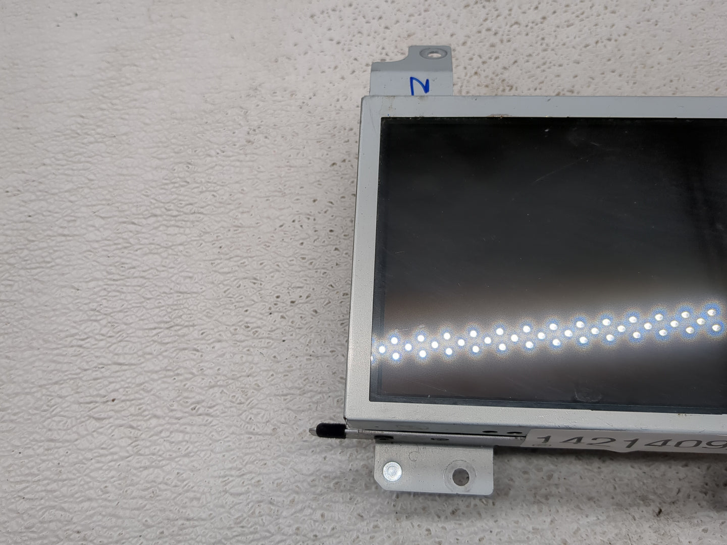 2015-2018 Ford Edge Information Display Screen - Oemusedautoparts1.com