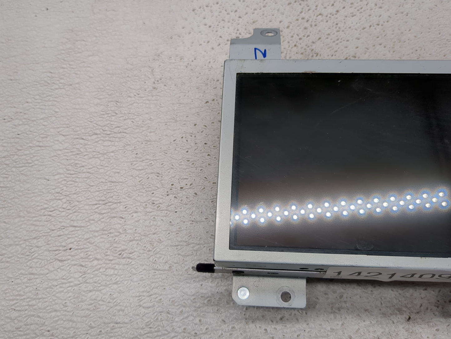 2015-2018 Ford Edge Information Display Screen - Oemusedautoparts1.com