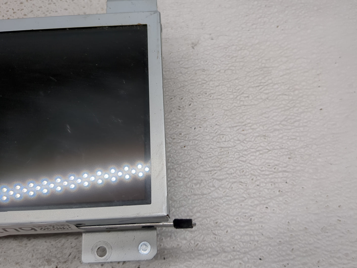 2015-2018 Ford Edge Information Display Screen - Oemusedautoparts1.com