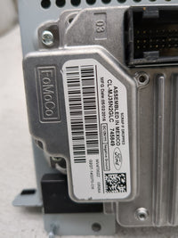 2015-2018 Ford Edge Information Display Screen - Oemusedautoparts1.com
