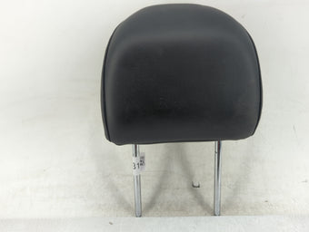 compare product 2015-2016 Ford Edge Headrest Head Rest Front Driver Passenger Seat Black