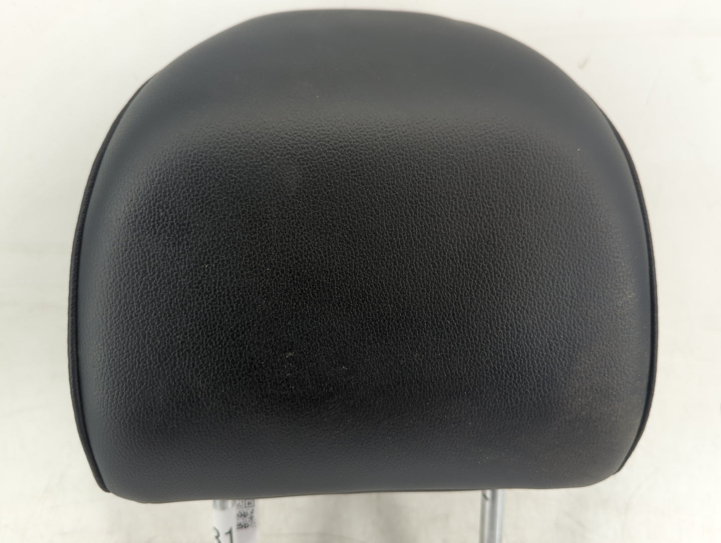 2015-2016 Ford Edge Headrest Head Rest Front Driver Passenger Seat Black - Oemusedautoparts1.com