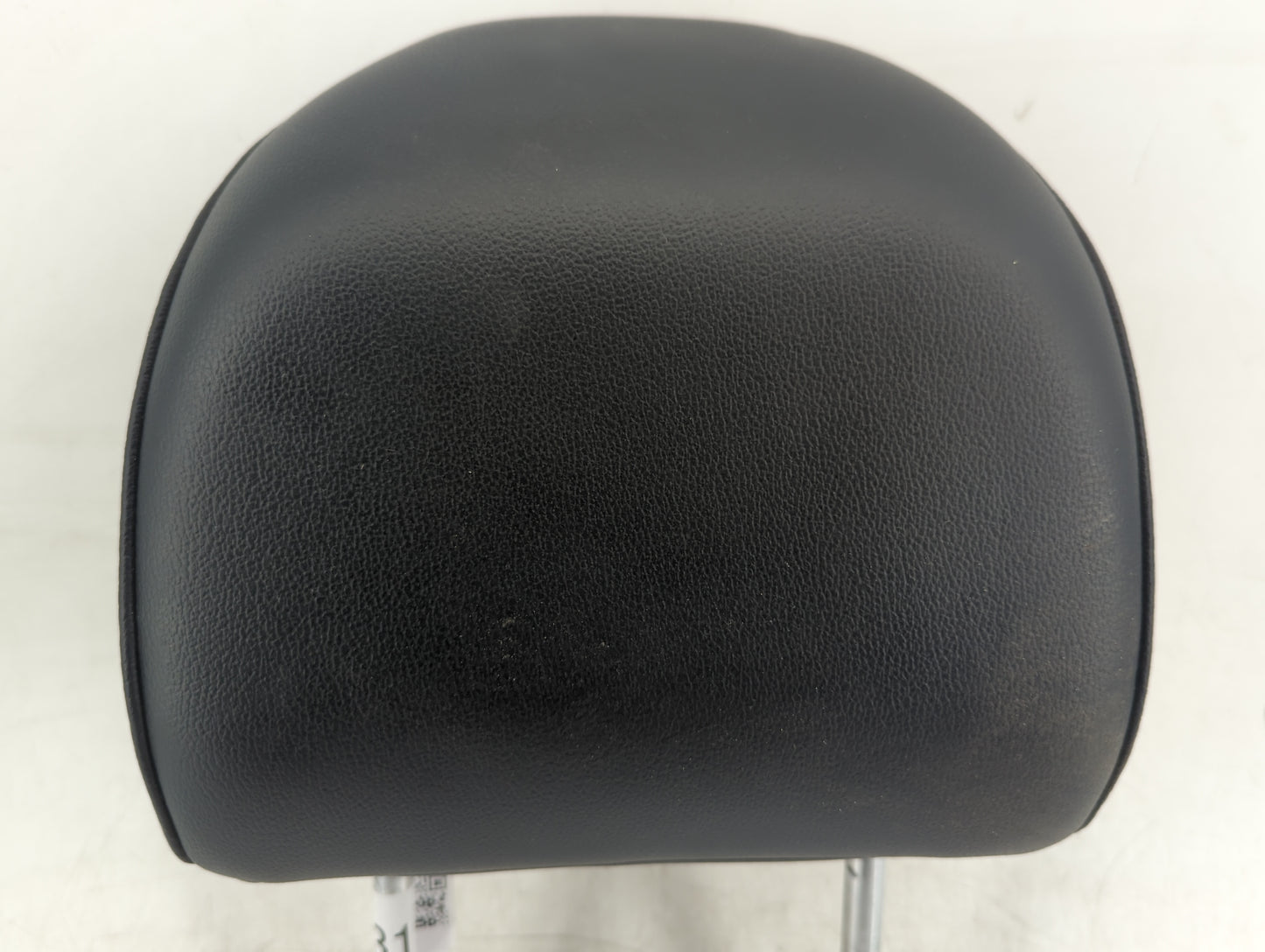 2015-2016 Ford Edge Headrest Head Rest Front Driver Passenger Seat Black - Oemusedautoparts1.com