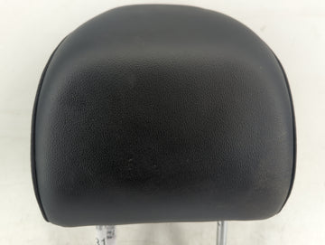 2015-2016 Ford Edge Headrest Head Rest Front Driver Passenger Seat Black