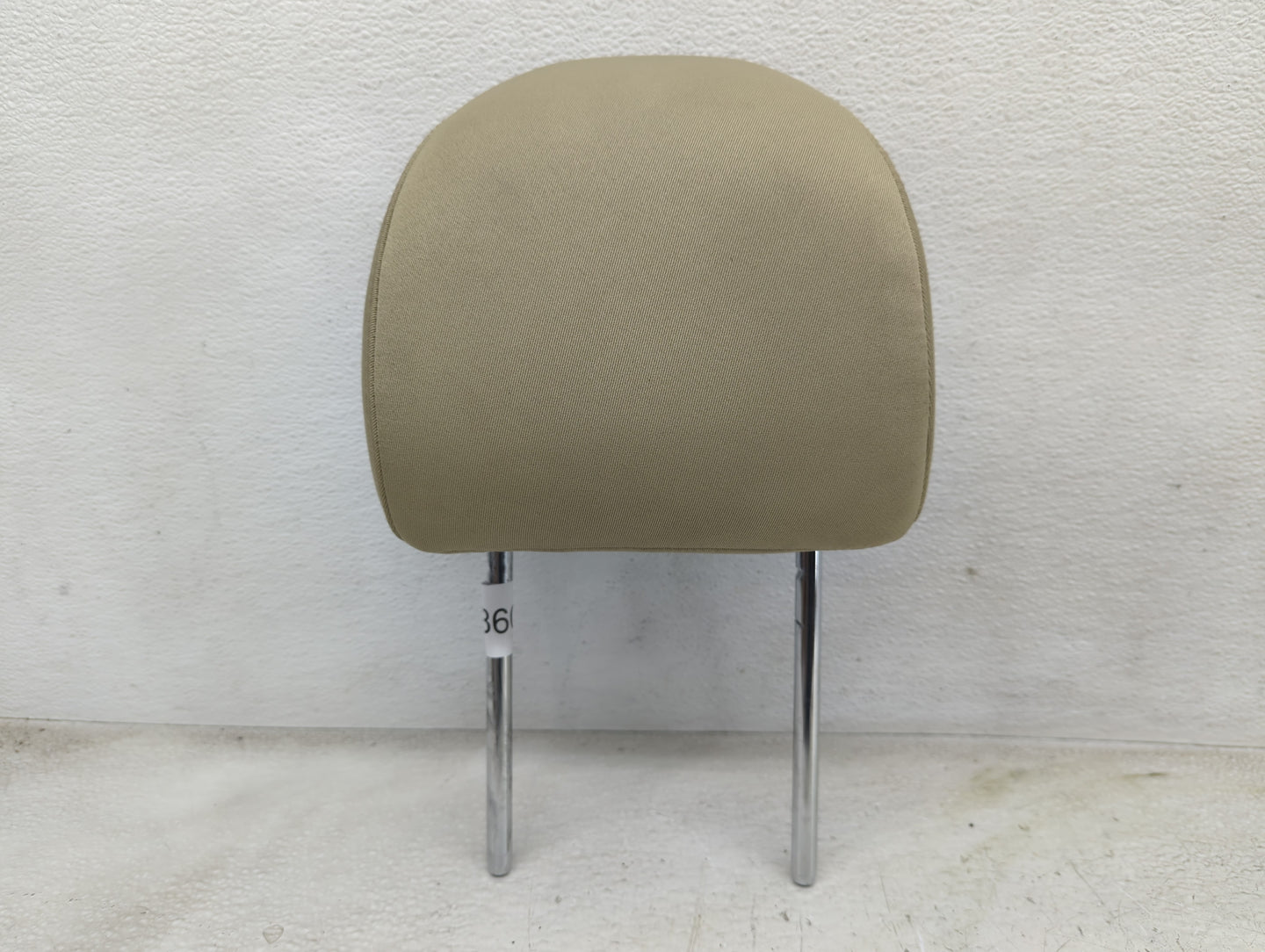 2015-2020 Ford Edge Headrest Head Rest Front Driver Passenger Seat Fits Fits 2015 2016 2017 2018 2019 2020 OEM Used Auto Par