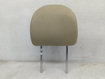 2015-2020 Ford Edge Headrest Head Rest Front Driver Passenger Seat Fits Fits 2015 2016 2017 2018 2019 2020 OEM Used Auto Par