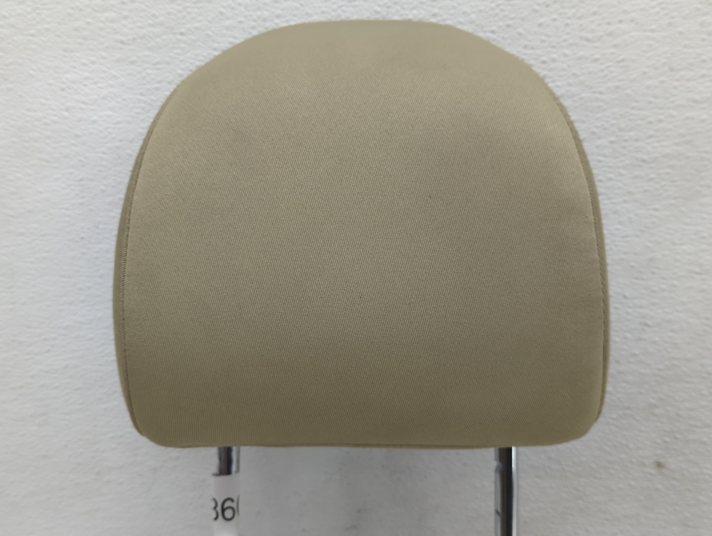 2016 Ford Edge Headrest Head Rest Front Driver Passenger Seat Fits OEM Used Auto Parts - Oemusedautoparts1.com