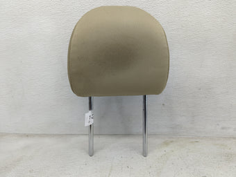compare product 2016 Ford Edge Headrest Head Rest Front Driver Seat Light Beige