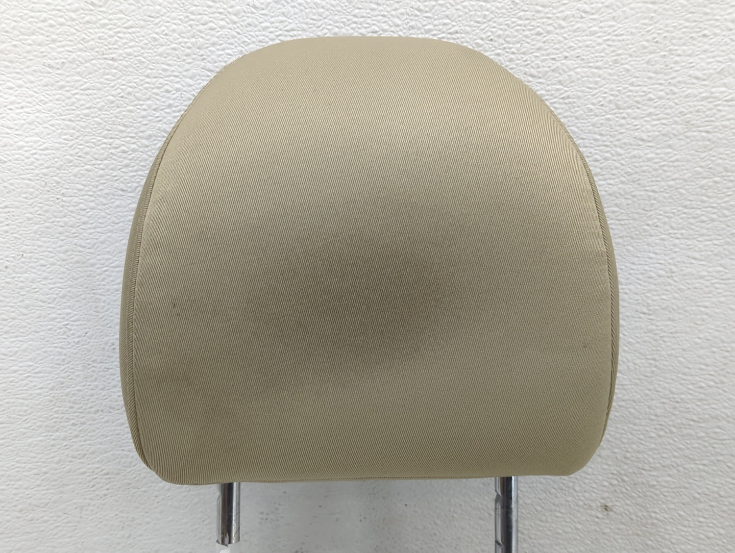 2016 Ford Edge Headrest Head Rest Front Driver Seat Light Beige - Oemusedautoparts1.com