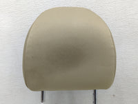 2016 Ford Edge Headrest Head Rest Front Driver Seat Light Beige - Oemusedautoparts1.com