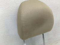 2016 Ford Edge Headrest Head Rest Front Driver Seat Light Beige - Oemusedautoparts1.com