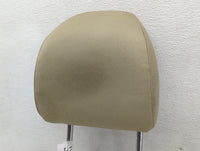 2016 Ford Edge Headrest Head Rest Front Driver Seat Light Beige - Oemusedautoparts1.com