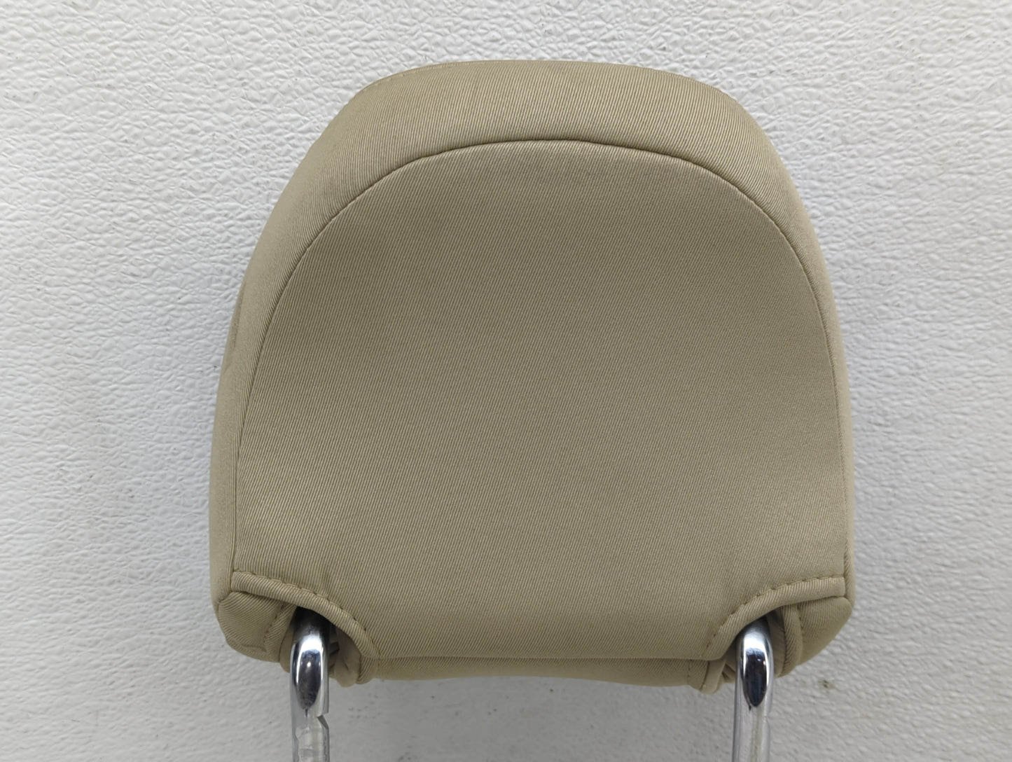 2016 Ford Edge Headrest Head Rest Front Driver Seat Light Beige - Oemusedautoparts1.com