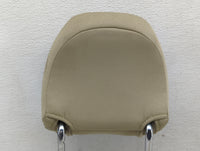 2016 Ford Edge Headrest Head Rest Front Driver Seat Light Beige - Oemusedautoparts1.com