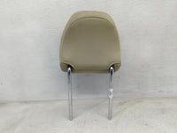 2016 Ford Edge Headrest Head Rest Front Driver Seat Light Beige - Oemusedautoparts1.com