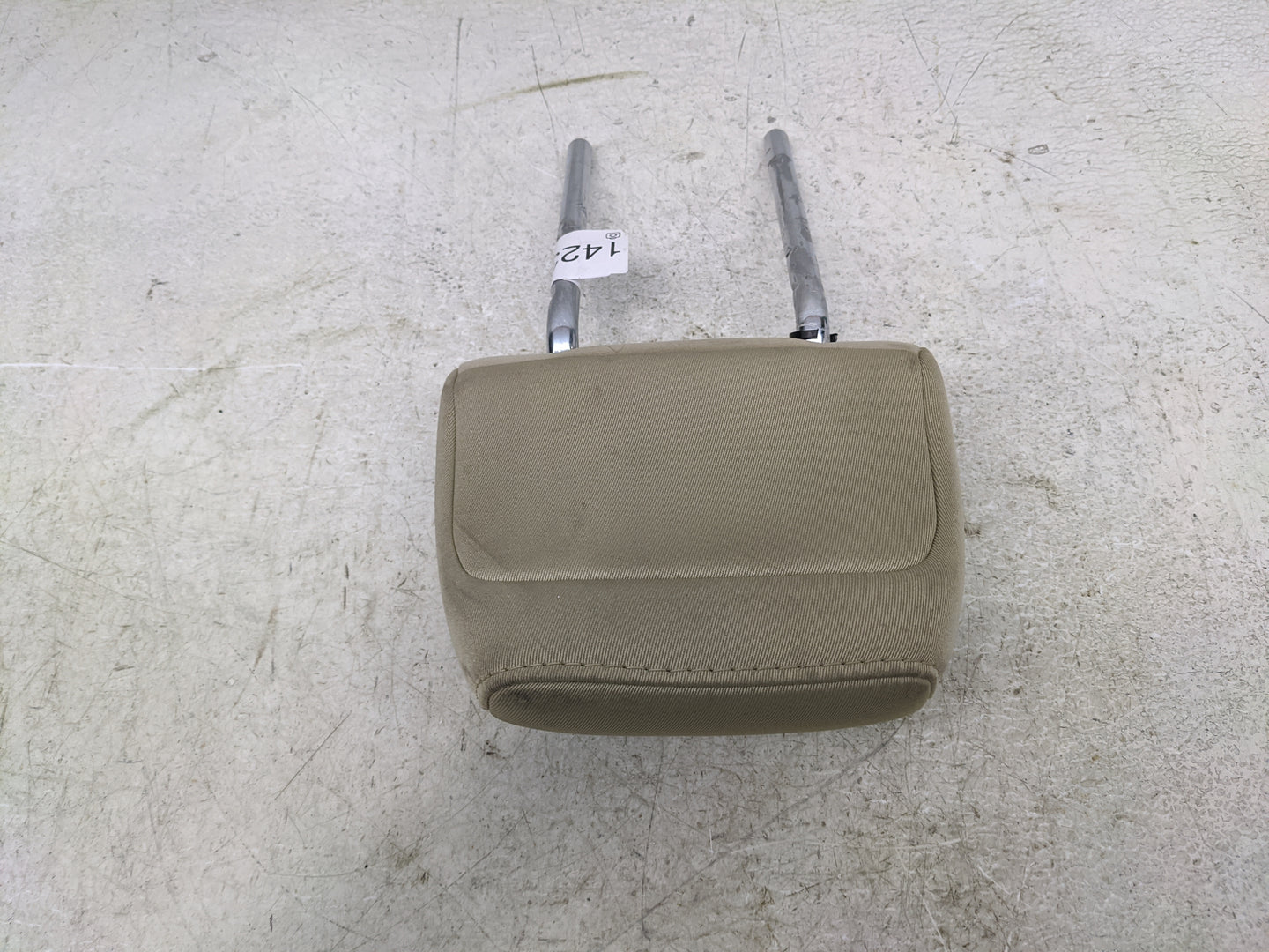 2015-2020 Ford Edge Headrest Head Rest Rear Seat Fits Fits 2015 2016 2017 2018 2019 2020 OEM Used Auto Parts - Oemusedautopa