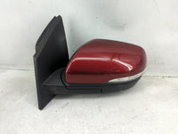 2015-2018 Ford Edge Driver Side View Mirror - Left Door Mirror OEM Used - Oemusedautoparts1.com