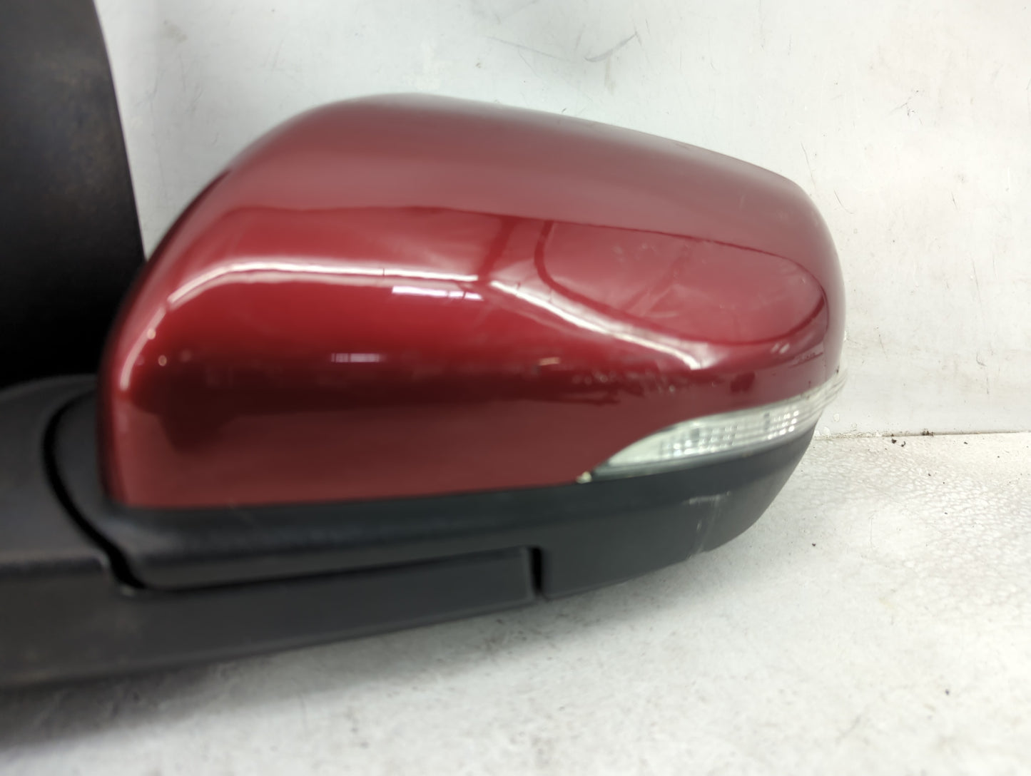 2015-2018 Ford Edge Driver Side View Mirror - Left Door Mirror OEM Used - Oemusedautoparts1.com