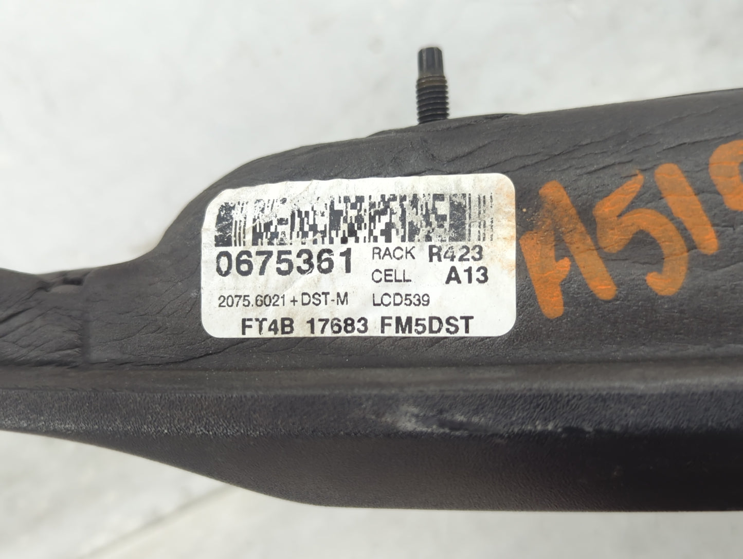 2015-2018 Ford Edge Driver Side View Mirror - Left Door Mirror OEM Used - Oemusedautoparts1.com