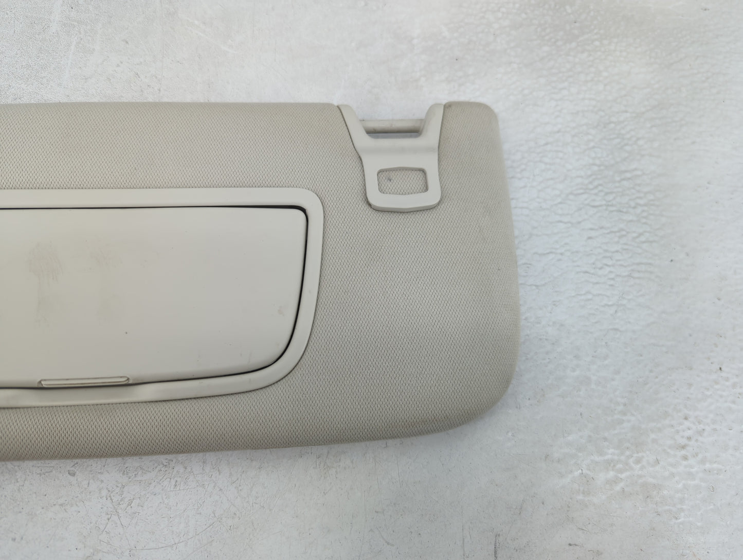 2015-2020 Ford Edge Sun Visor Shade Replacement Driver Left Mirror Fits Fits 2015 2016 2017 2018 2019 2020 OEM Used Auto Par