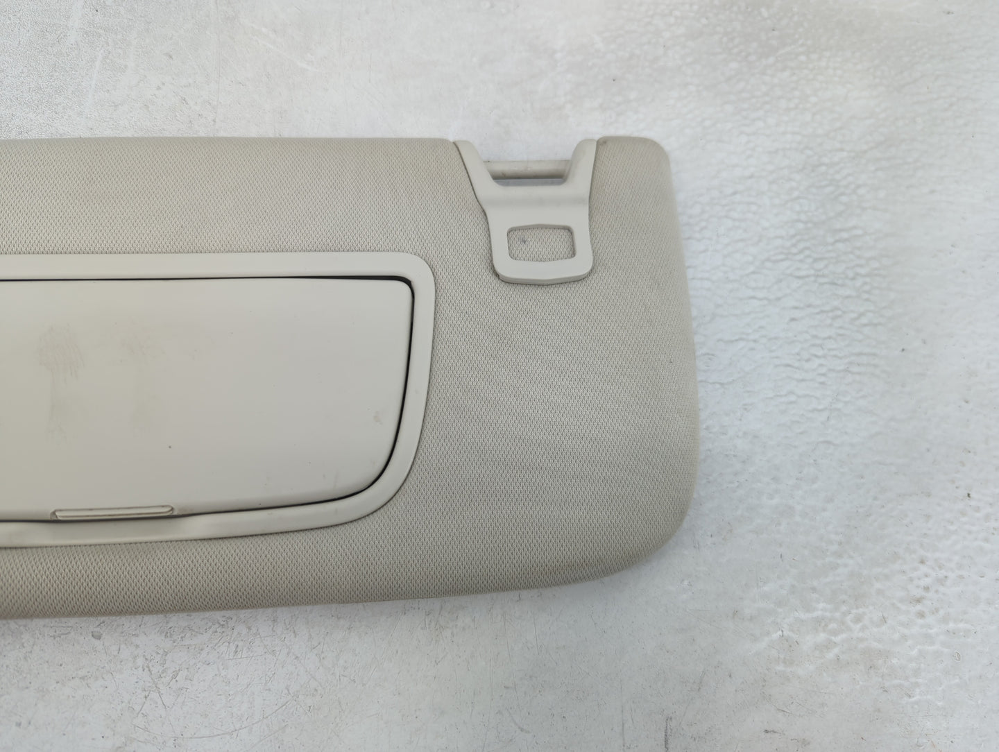 2015-2020 Ford Edge Sun Visor Shade Replacement Driver Left Mirror Fits Fits 2015 2016 2017 2018 2019 2020 OEM Used Auto Par