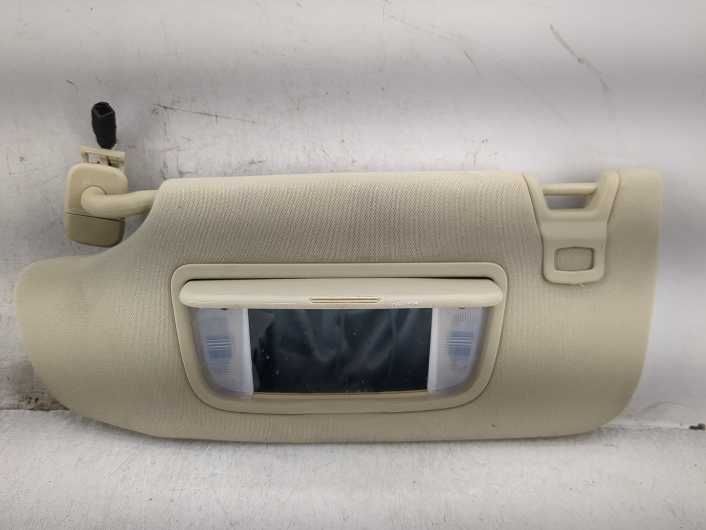 2015-2020 Ford Edge Sun Visor Shade Replacement Driver Left Mirror Fits Fits 2015 2016 2017 2018 2019 2020 OEM Used Auto Par