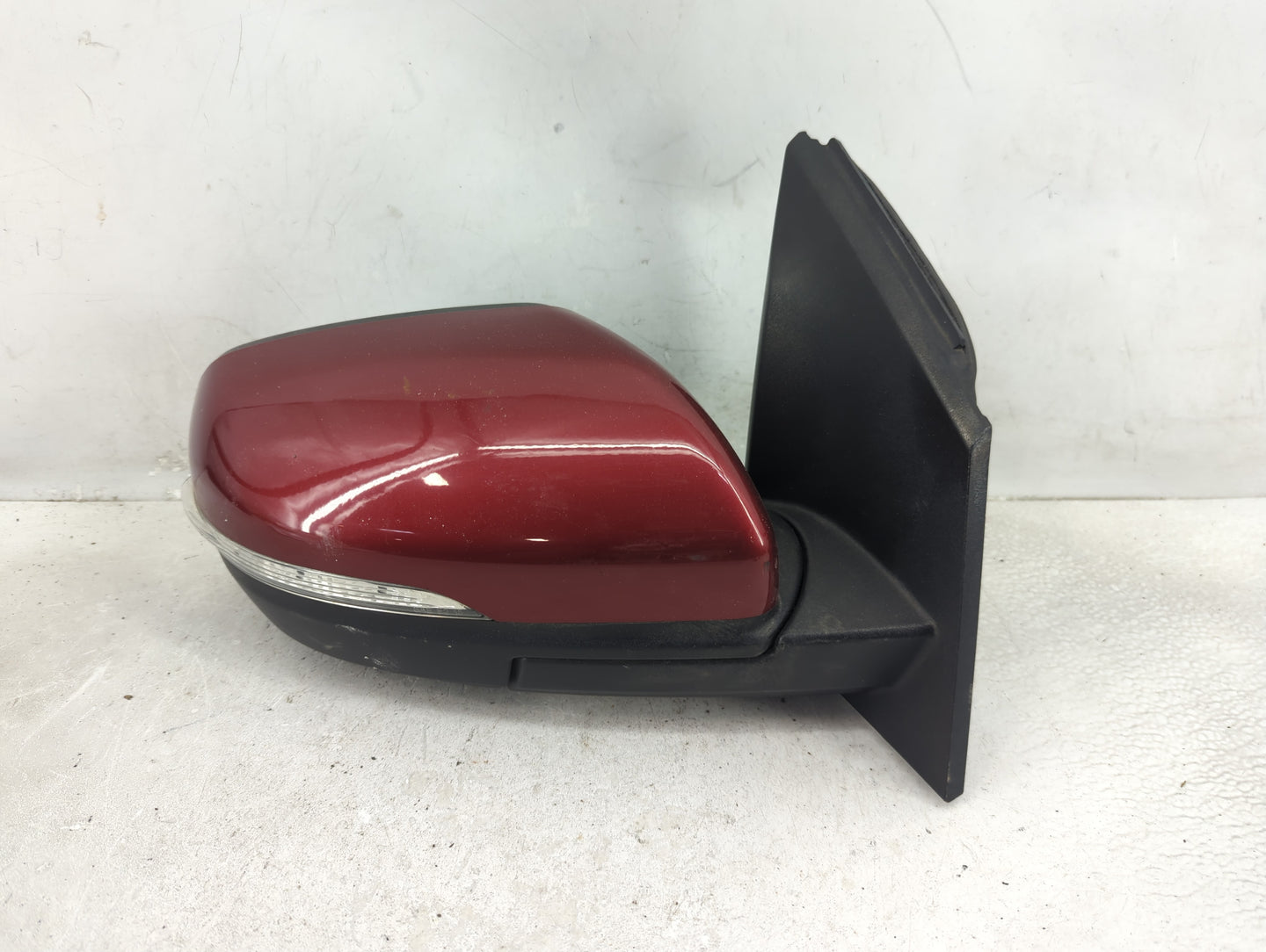 2015-2018 Ford Edge Passenger Side View Mirror - Right Door Mirror OEM Used - Oemusedautoparts1.com