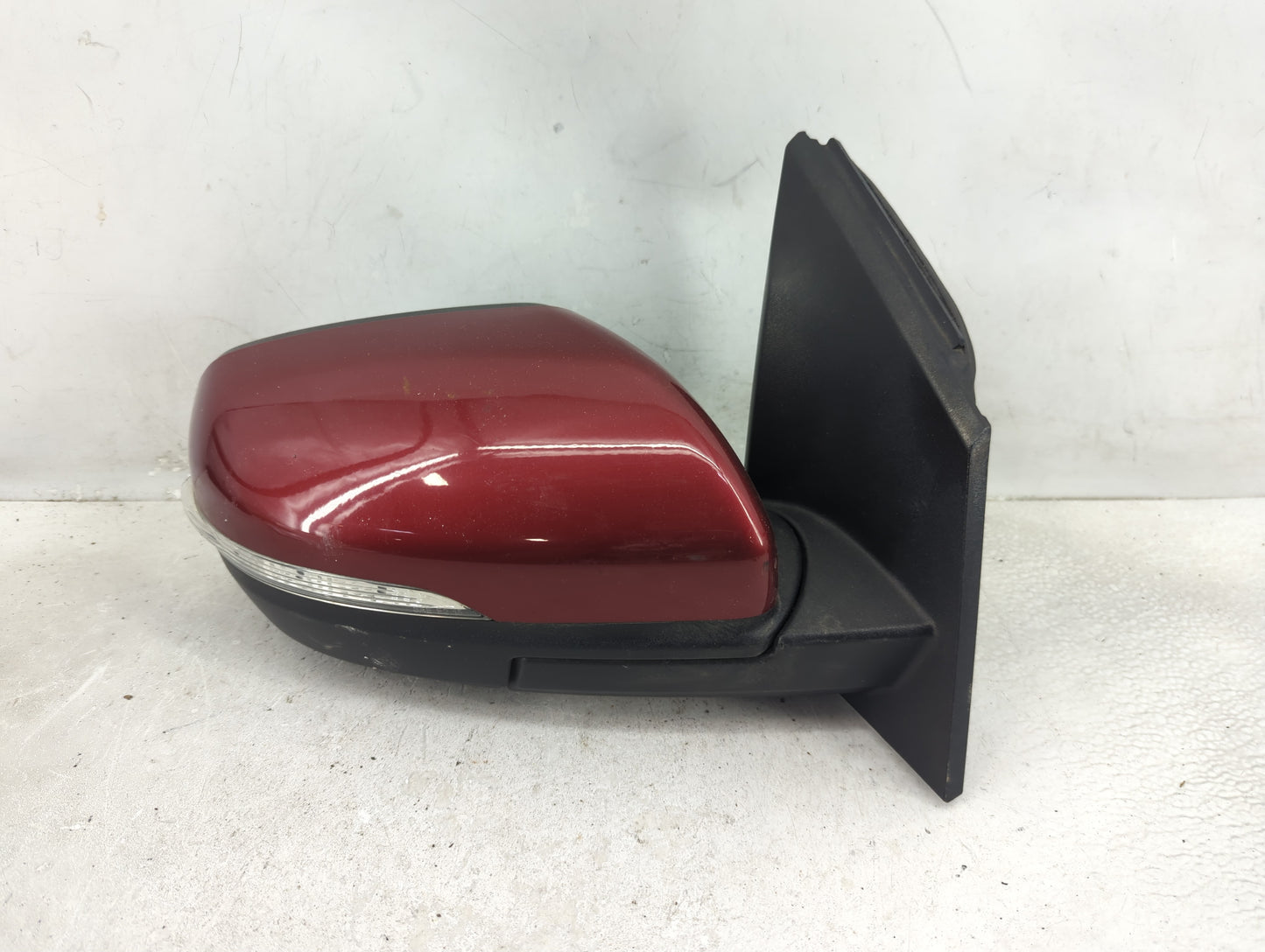 2015-2018 Ford Edge Passenger Side View Mirror - Right Door Mirror OEM Used - Oemusedautoparts1.com