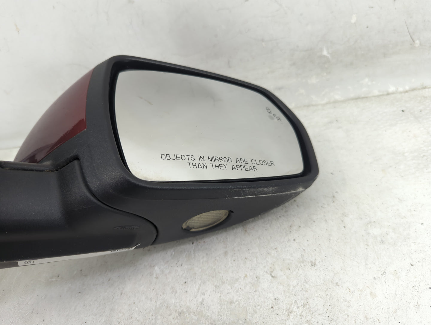 2015-2018 Ford Edge Passenger Side View Mirror - Right Door Mirror OEM Used - Oemusedautoparts1.com