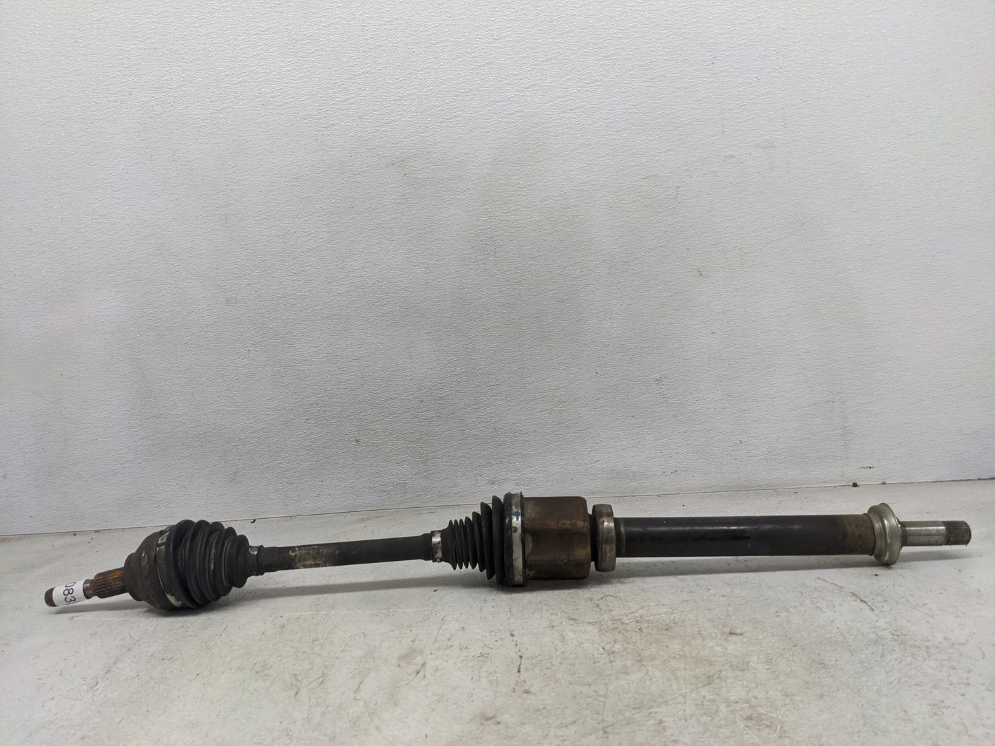 2015-2018 Ford Edge Axle Shaft Front Passenger Cv C/v - Oemusedautoparts1.com